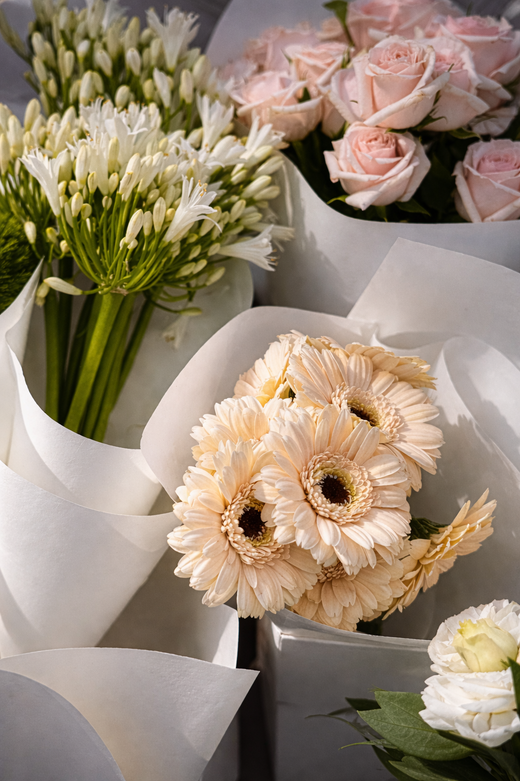 YOURE A FLORIST /SET #1