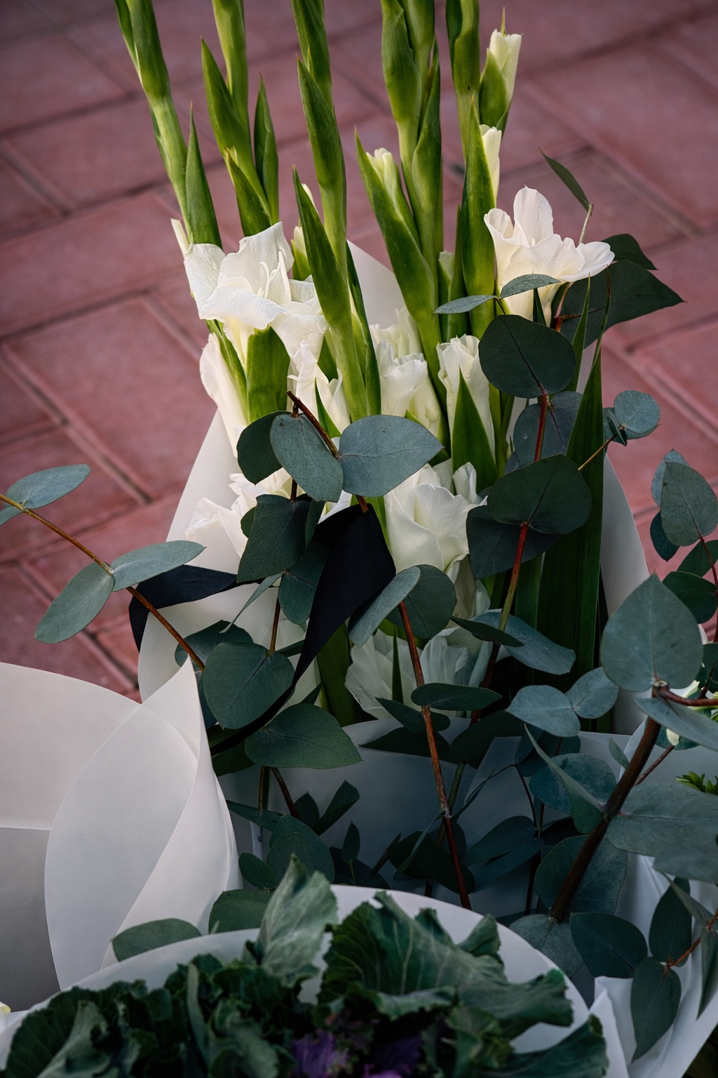 YOURE A FLORIST /SET #4