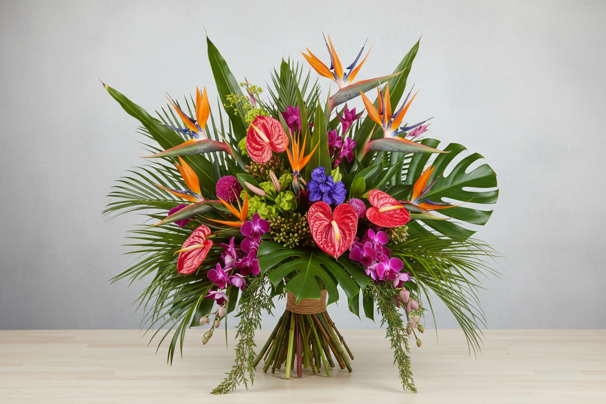 jungle Bouquets