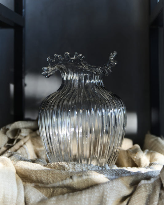 LUNA WAVE VASE