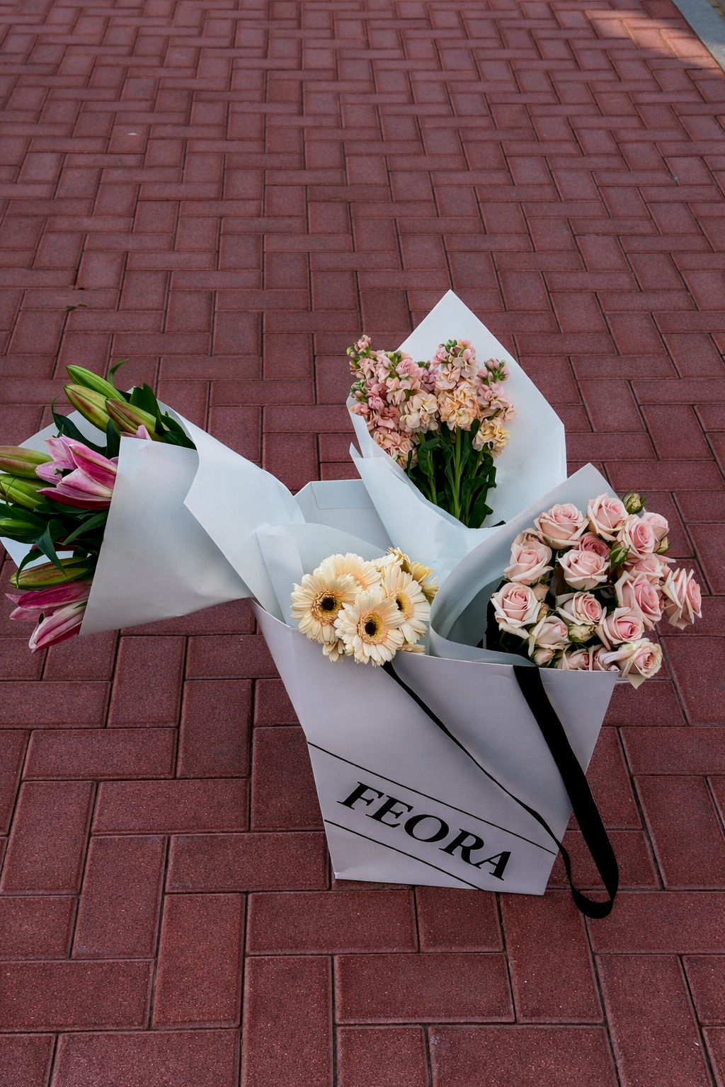 YOURE A FLORIST /SET #1