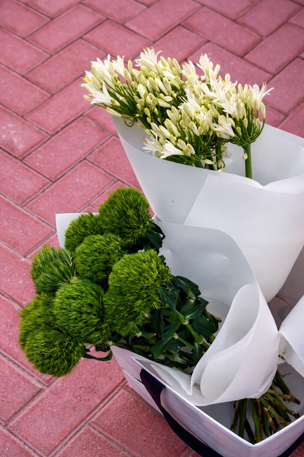 YOURE A FLORIST /SET #3