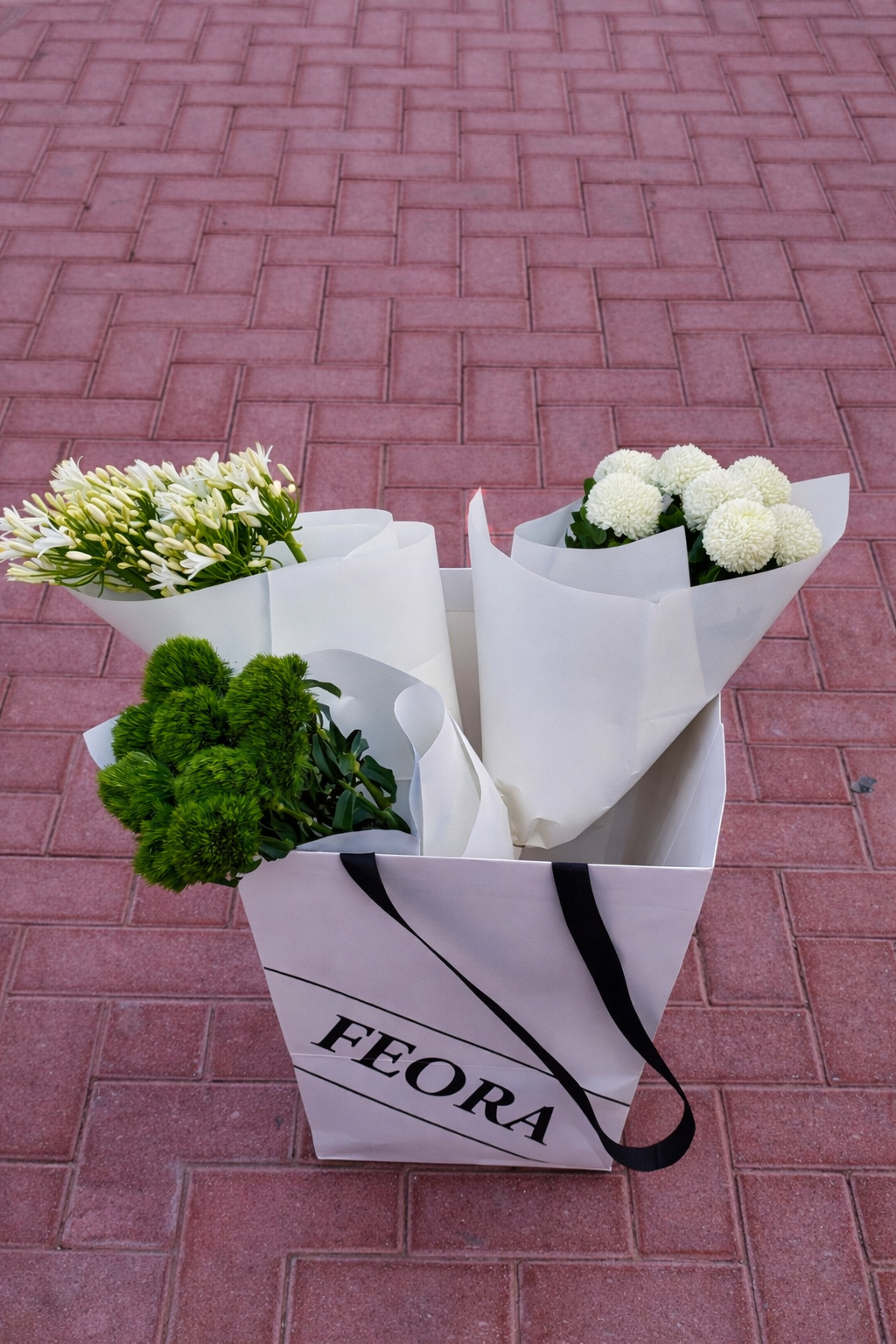 YOURE A FLORIST /SET #3