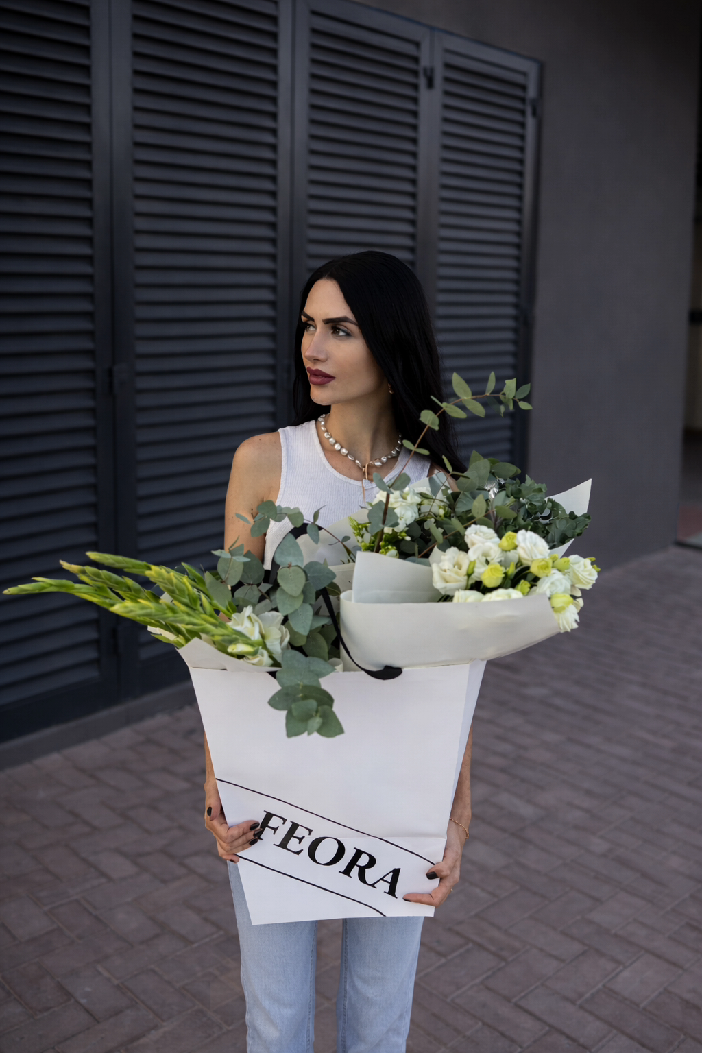 YOURE A FLORIST /SET #4