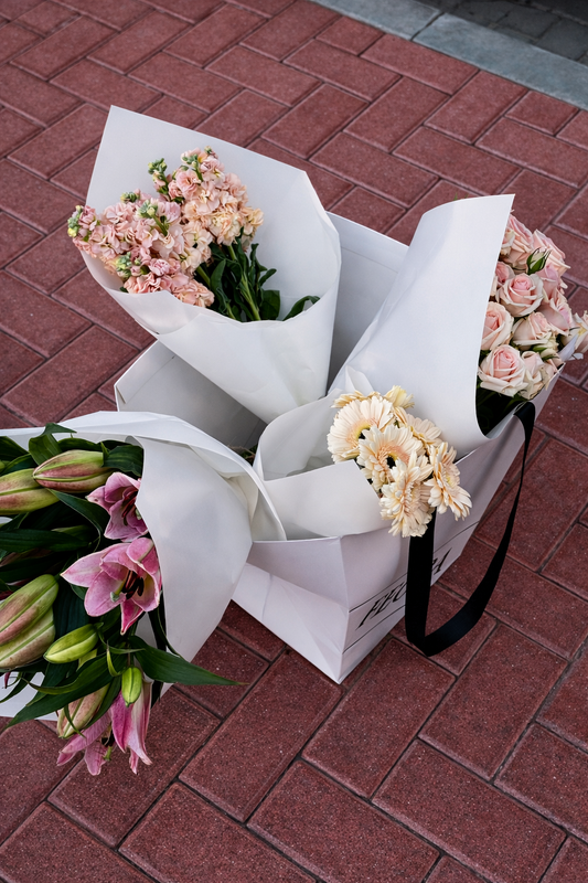 YOURE A FLORIST /SET #1