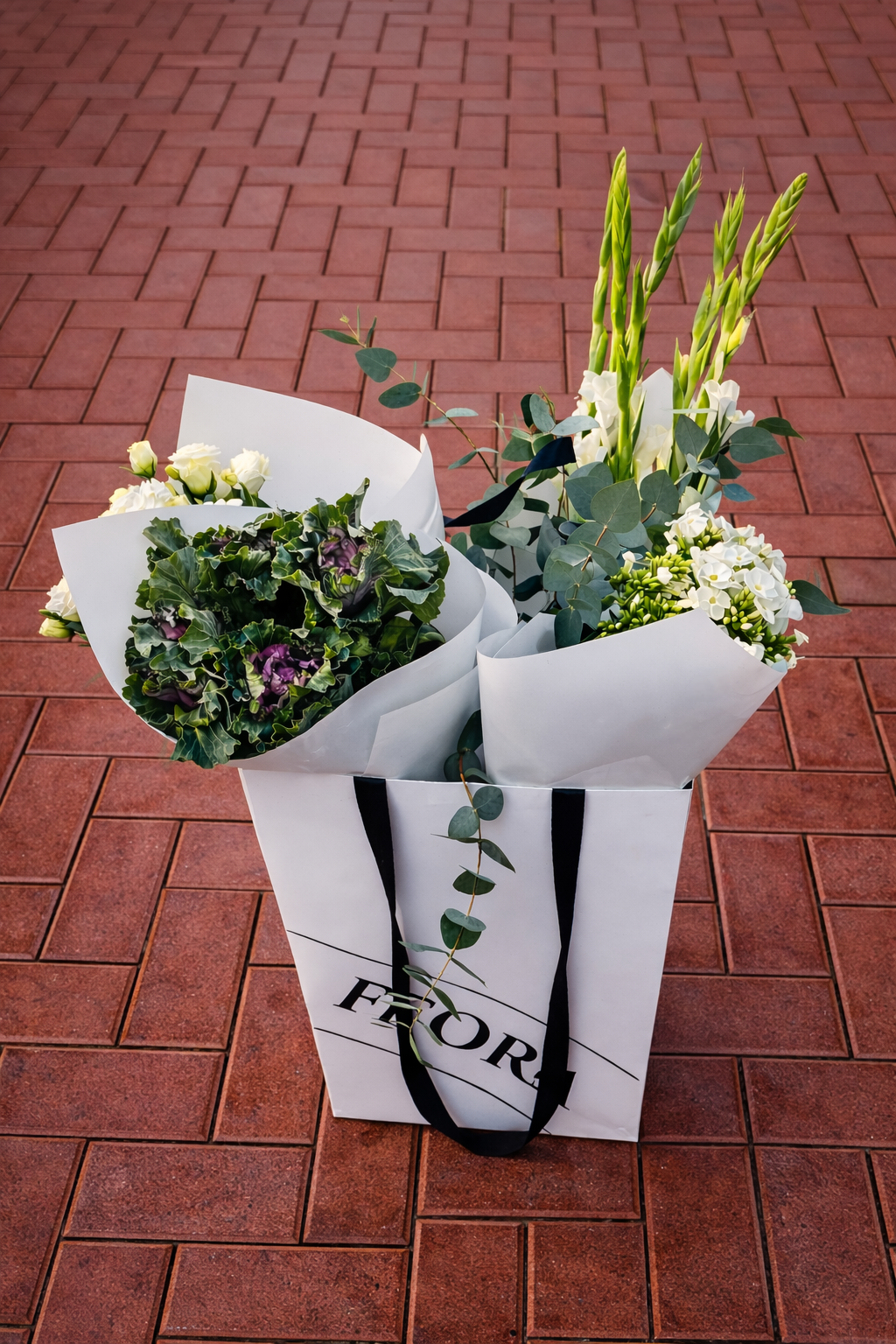 YOURE A FLORIST /SET #4