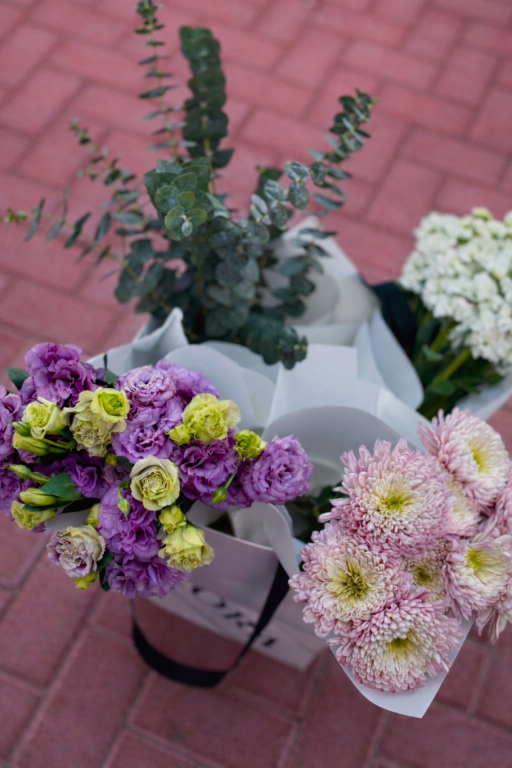 YOURE A FLORIST /SET #2