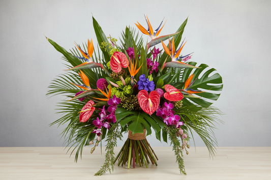 jungle Bouquets